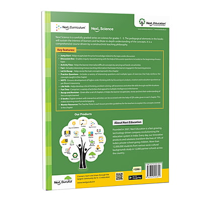 Next Science - Level 3 - Revised Edition Next Science - Level 3 - Revised Edition