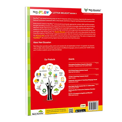 NextPlay-Letter-DelightPrimerBook-A NextPlay-Letter-DelightPrimerBook-A
