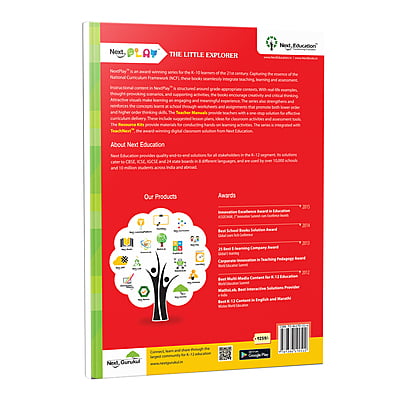 NextPlay - The Little Explorer - Primer NextPlay - The Little Explorer - Primer