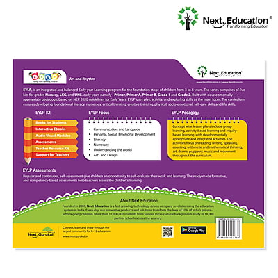 Early Years Learning Program  Grade 2  Kit