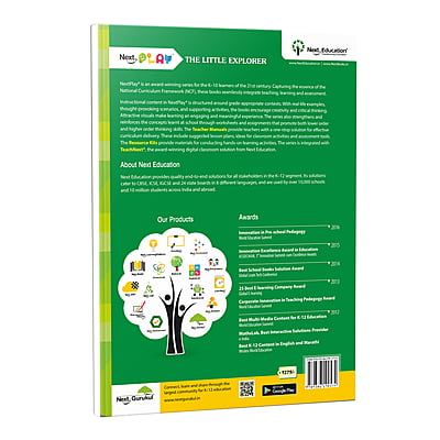 NextPlayThe Little Explorer Primer A NextPlayThe Little Explorer Primer A