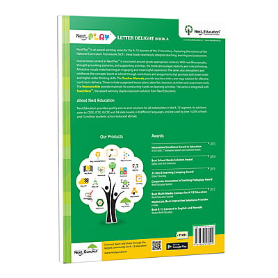 Next Play Letter Delight Primer A Book A Next Play Letter Delight Primer A Book A