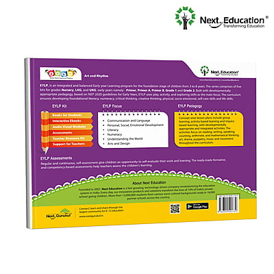 PP EYLP - Grade 2 (Set) - NEP 2020 Compliant