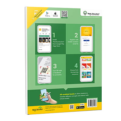 Next Steps Semester - Primer A - Set of 4 with Activity Book - NEP 2020 Compliant