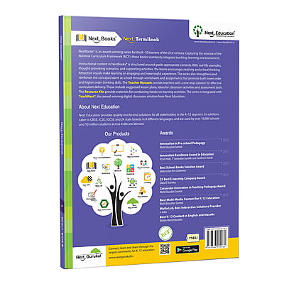 Next Term 1 Book combo WorkBook with Maths, English and EVS for class 5 / level 5 Book B