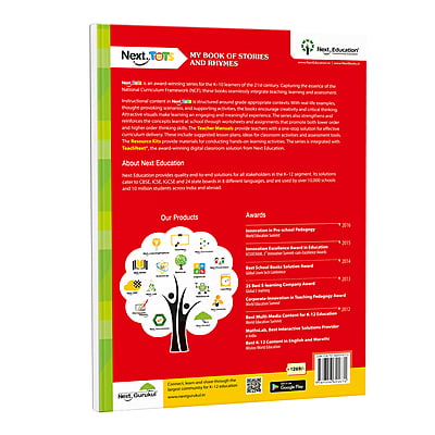 NextTots - My Book of stories & Rhymes - Primer NextTots - My Book of stories & Rhymes - Primer