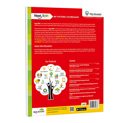 NextTots - My Picture Dictionary - Primer NextTots - My Picture Dictionary - Primer