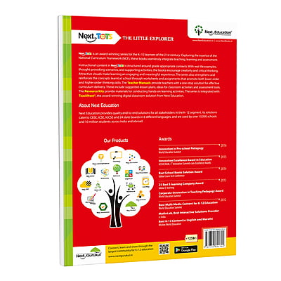 NextTots - The Little Explorer - Primer NextTots - The Little Explorer - Primer