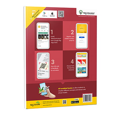 Saral Hindi 3 - NEP Edition | CBSE Class 3 Hindi Textbook by Next Education