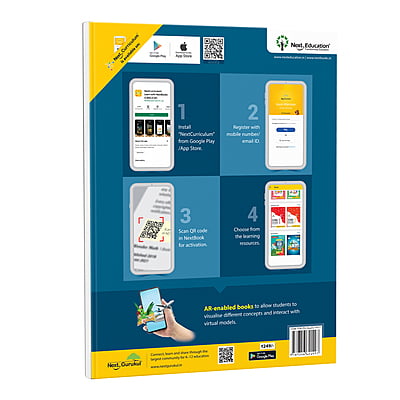 Wonder Maths Class 1 book B - NEP Edition | CBSE Maths Textbook for Class 1 Book b by Next Educatio Wonder Maths Class 1 book B - NEP Edition | CBSE Maths Textbook for Class 1 Book b by Next Educatio