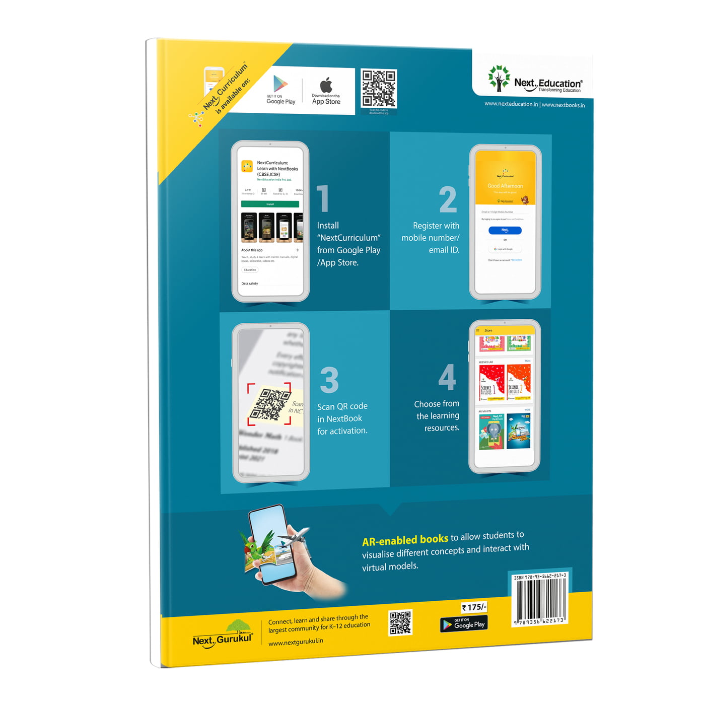 Next Term Book - English - Level 2 - Practice Book | CBSE English Term Book for class 2 by Next Education Next Term Book - English - Level 2 - Practice Book | CBSE English Term Book for class 2 by Next Education