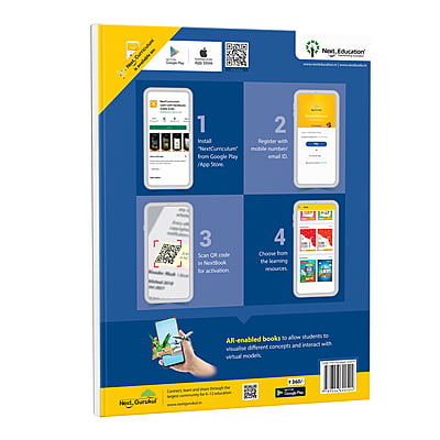 Next Termbook Term III, Level 4 - NEP Edition | CBSE Class 4 Term Book (English, Mathematics, EVS,Science, Social Studies and General Knowledge) Next Termbook Term III, Level 4 - NEP Edition | CBSE Class 4 Term Book (English, Mathematics, EVS,Science, Social Studies and General Knowledge)