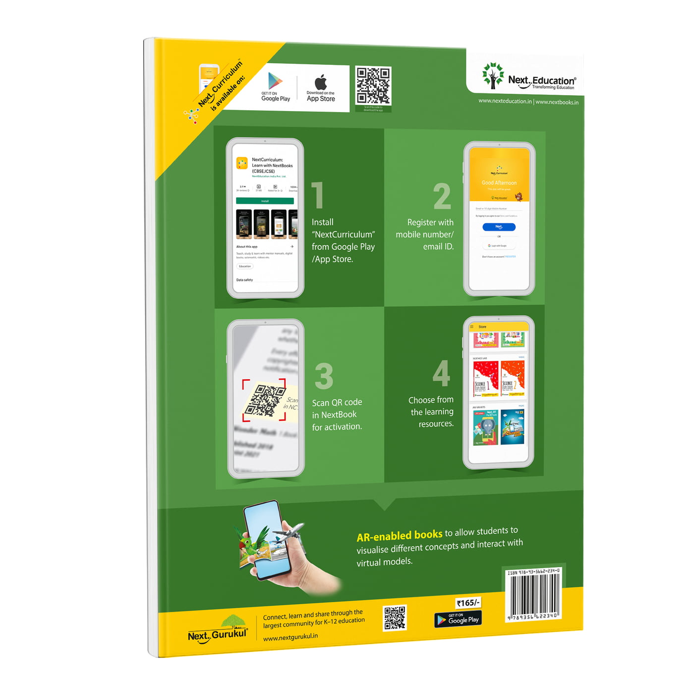 Next TermBook - Science 4 - Practice Book Next TermBook - Science 4 - Practice Book