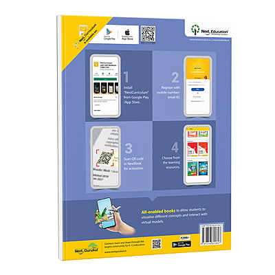 Next Explorer class 5 Term 2 - NEP Edition | CBSE EVS Term 2 Book for Class 5 Next Explorer class 5 Term 2 - NEP Edition | CBSE EVS Term 2 Book for Class 5
