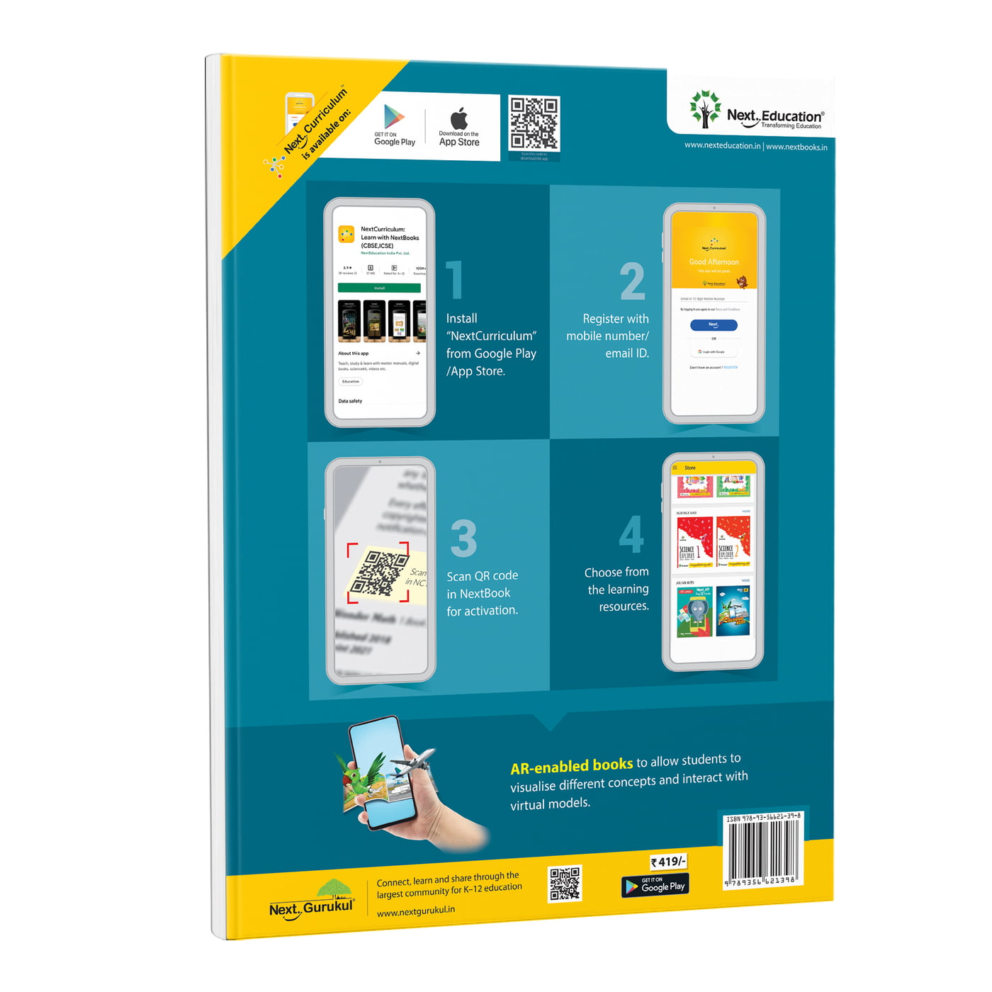 Prime English 8 - NEP Edition | Next Education CBSE Class 8 English Book (Grammar, Story, Language) Prime English 8 - NEP Edition | Next Education CBSE Class 8 English Book (Grammar, Story, Language)