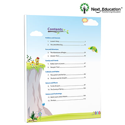 Next English - Level 5 - Book C