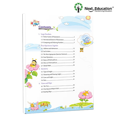 Next Maths - Level 5 - Book C