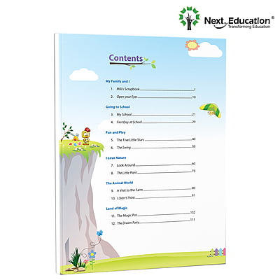 Next English - Level 1 - Book C