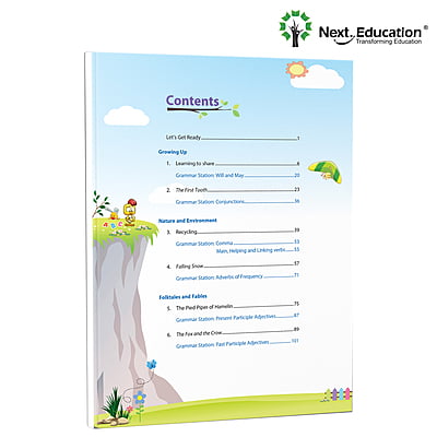 Next English - Level 4 - Book A