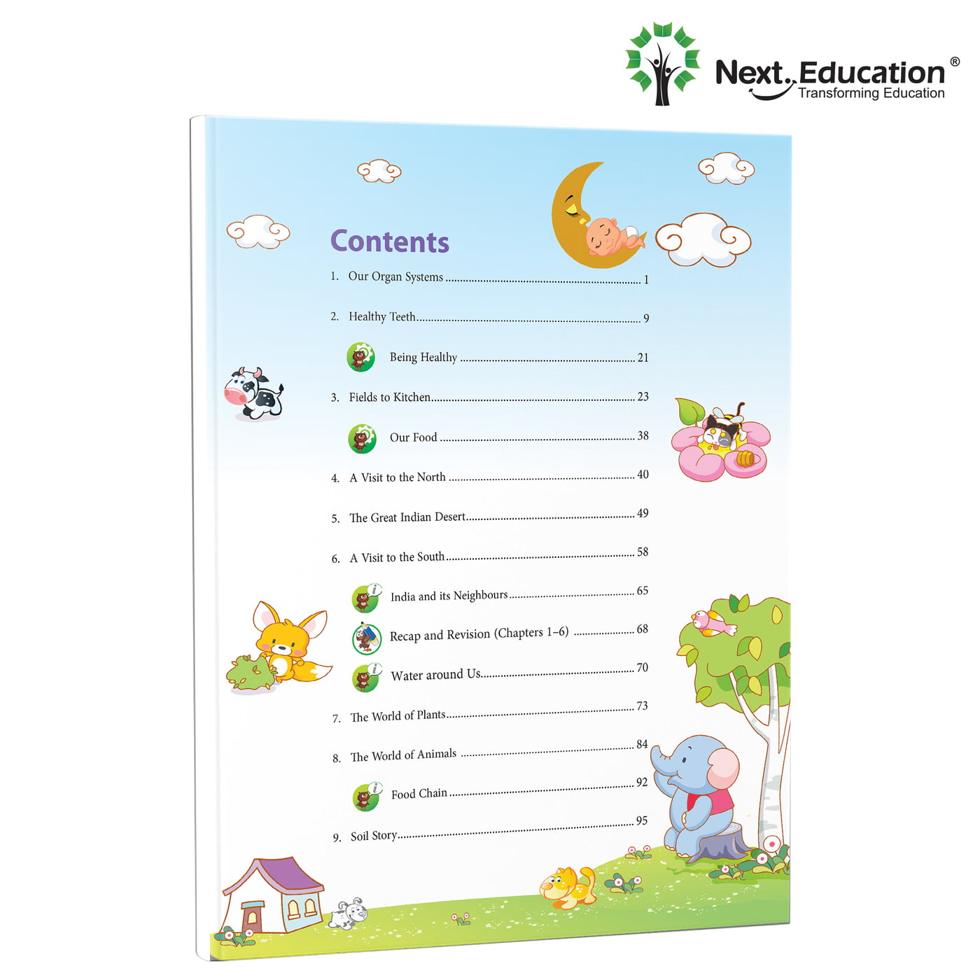 Next Explorer - Level 4 - Book A Next Explorer - Level 4 - Book A