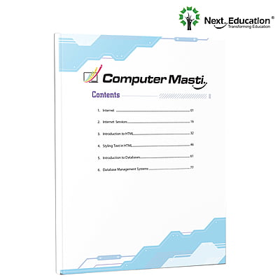 Computer Masti - level 10 - Book A