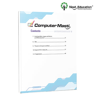 Computer Masti - level 10 - Book B