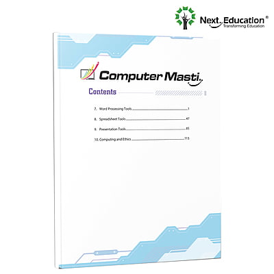 Computer Masti - level 9 - Book B