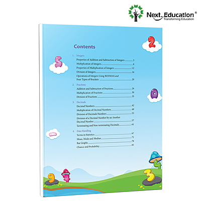 Next Maths - level 7 - Book A
