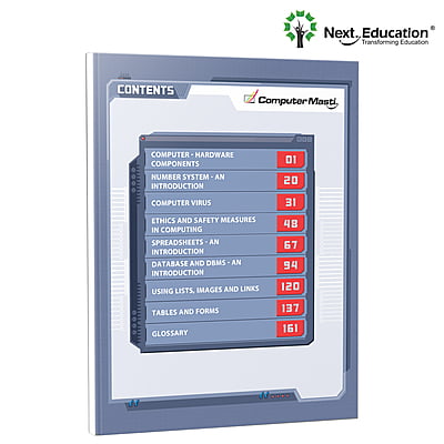 ICSE - Computer Masti - Level 7	