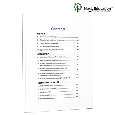 Next Social Science_Level-7_Book-B Next Social Science_Level-7_Book-B