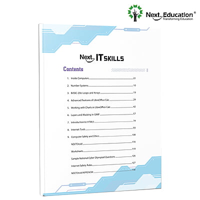 Next ITSkills Linux- Level 7