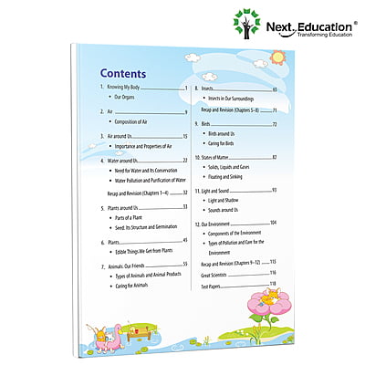 Next Science - Level 3 - Revised Edition