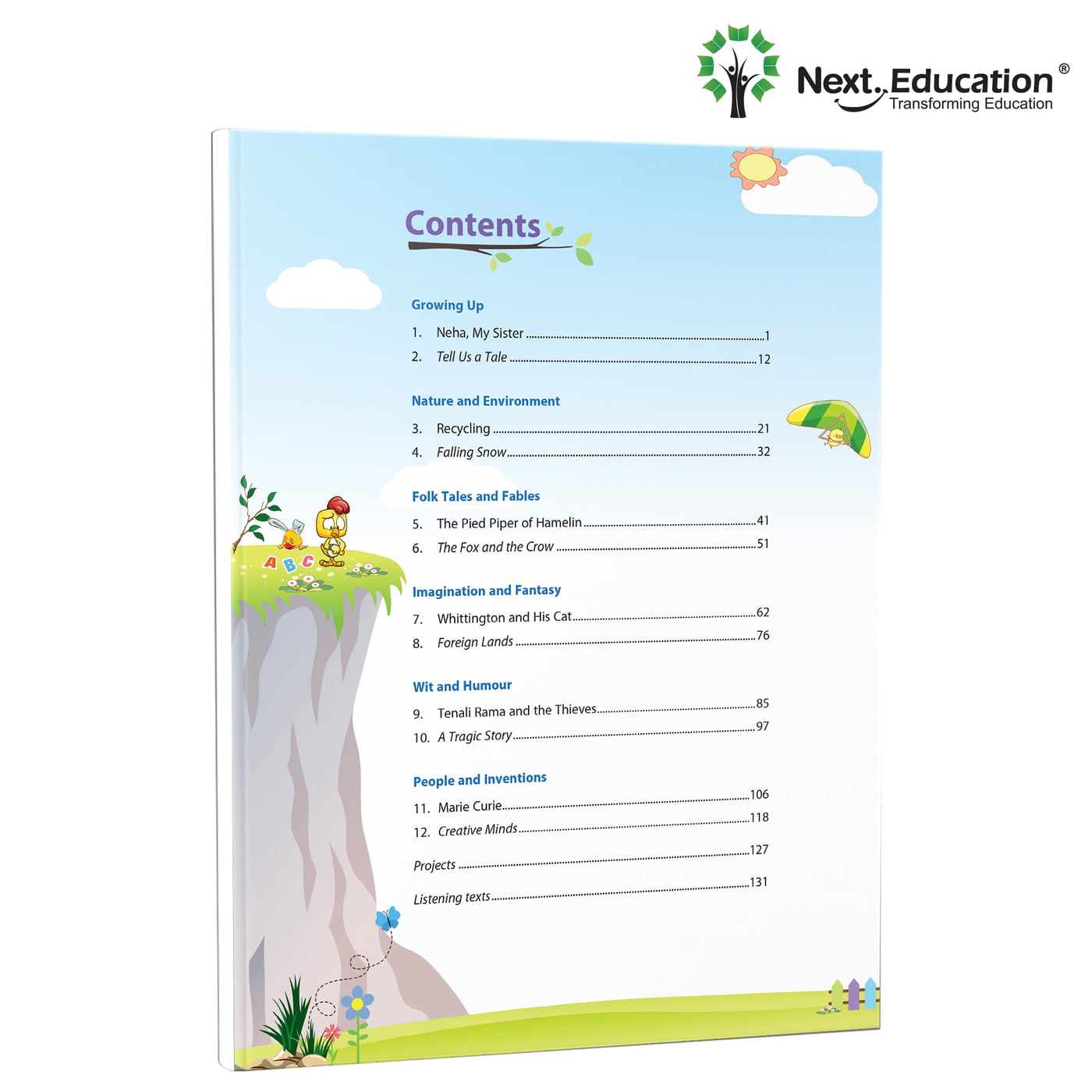 Prime English - Level 4 - NEP Edition Prime English - Level 4 - NEP Edition