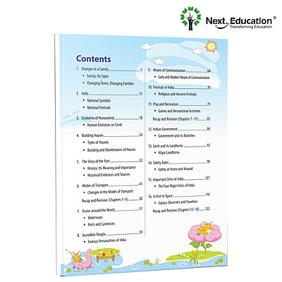 Next Social Studies - Level 3 - NEP Edition