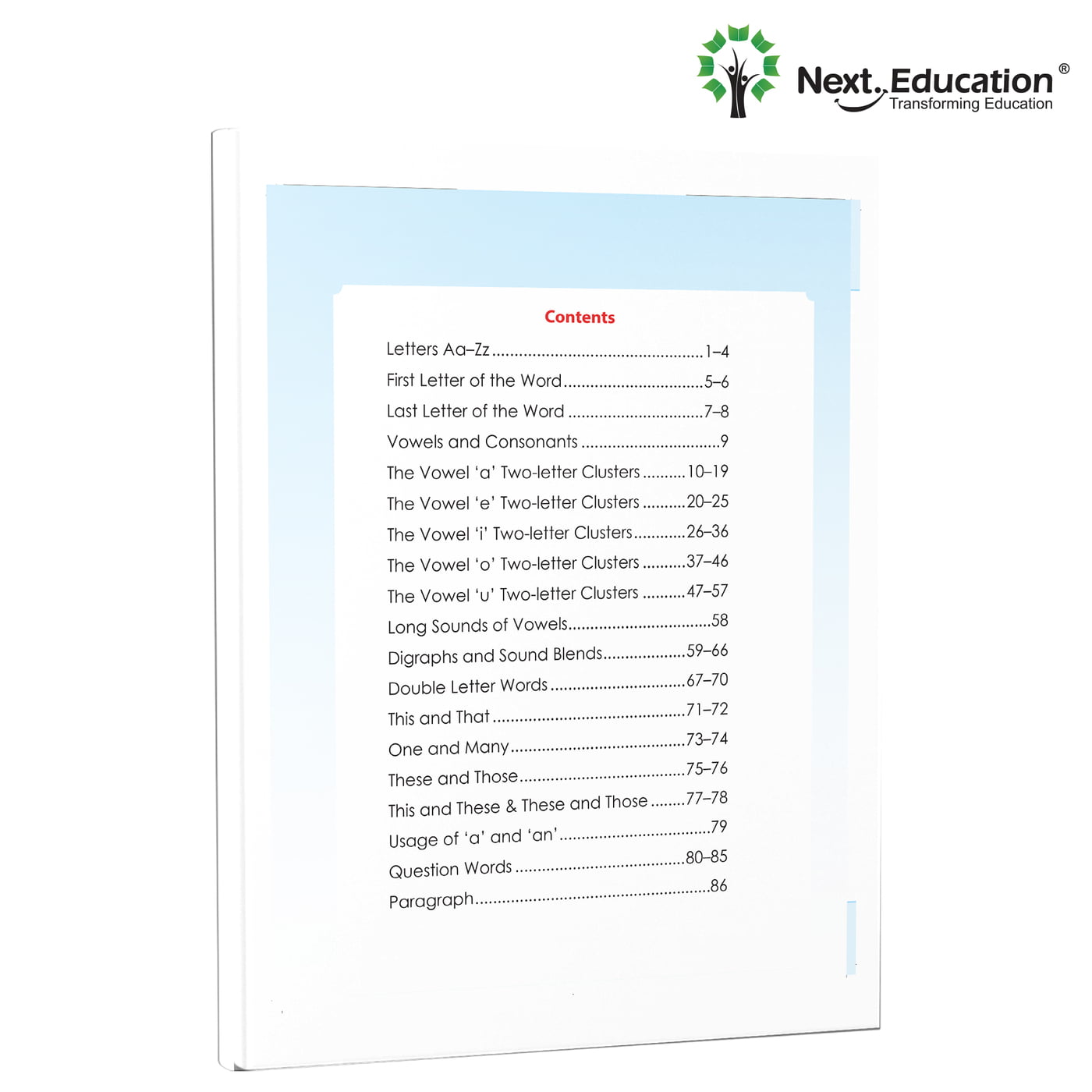 Buy My Practice Book English for Primer B UKG Next Education