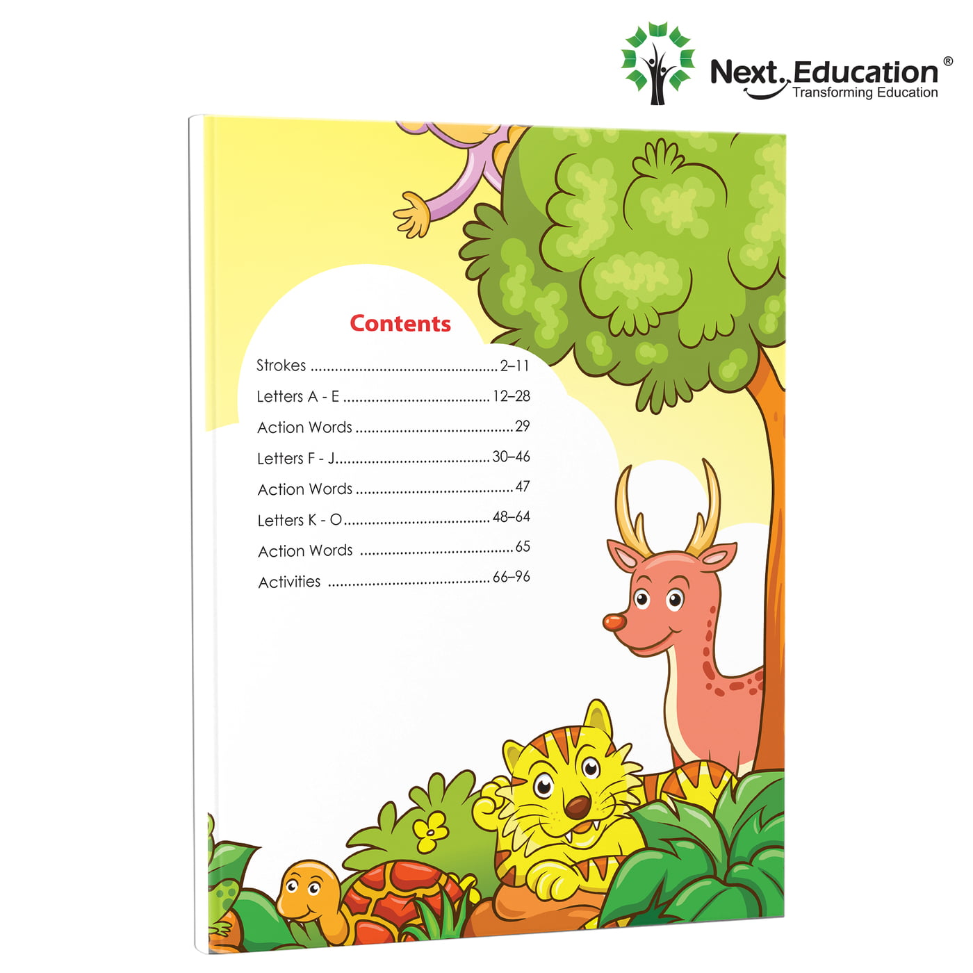 Buy NextPlay Letter Delight Primer A Book B Next Education