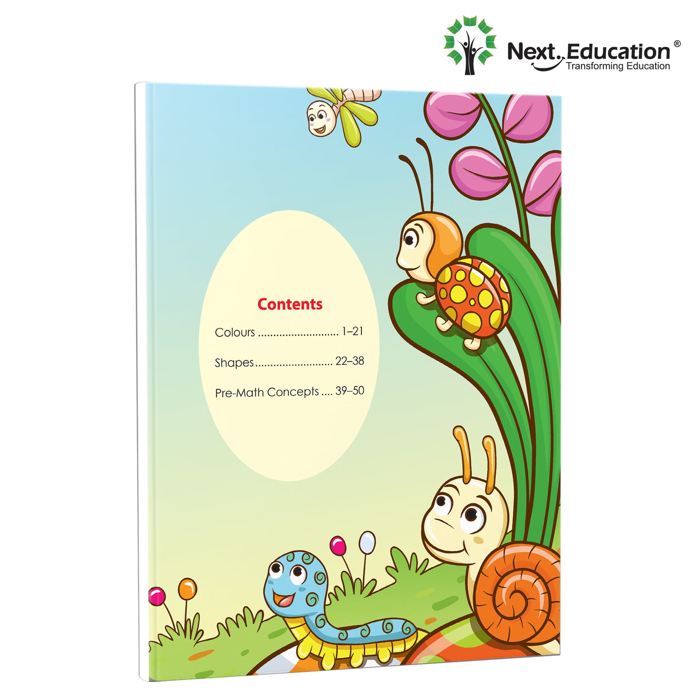 Buy NextPlay - Colours And Shapes - Primer - Next Education