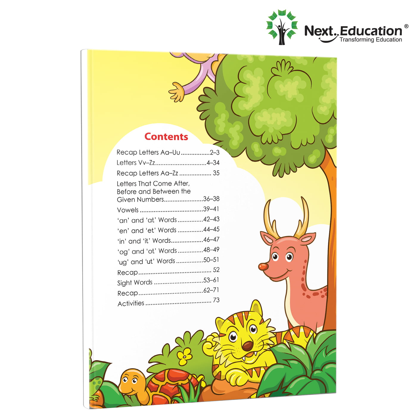 NextTots Letter Delight PP I Book C NextTots Letter Delight PP I Book C