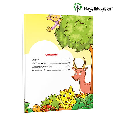 Next Steps Semester - Primer A - Set of 4 with Activity Book - NEP 2020 Compliant