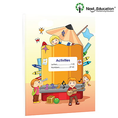 Next Steps Semester - Primer A - Set of 4 with Activity Book - NEP 2020 Compliant