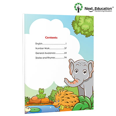 Next Steps Semester - Primer B - Set Of 4 With Activity Book - Nep 2020 Compliant