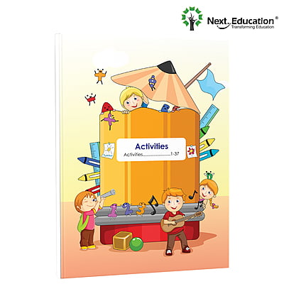 Next Steps Semester - Primer B - Set Of 4 With Activity Book - Nep 2020 Compliant