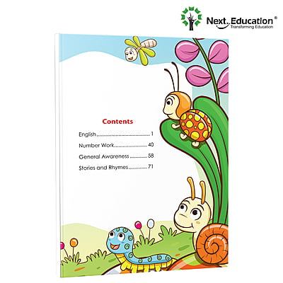 Next Steps Semester - Primer - Set of 4 with Activity Book - NEP 2020 Compliant