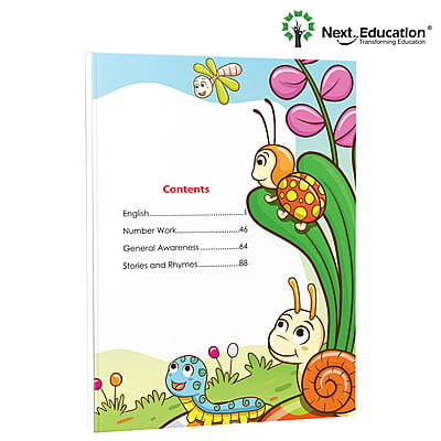 Next Steps Semester - Primer - Set of 4 with Activity Book - NEP 2020 Compliant