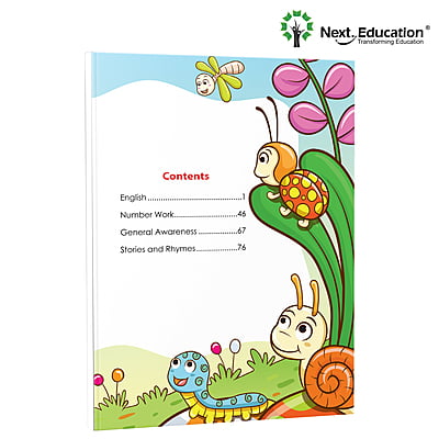 Next Steps Semester - Primer - Set of 4 with Activity Book - NEP 2020 Compliant