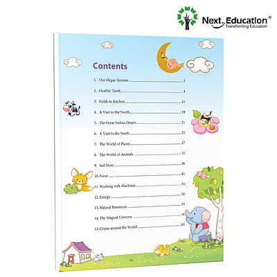 Next Explorer Environemental Science Work Book for Level 4 / Class 4 - Book B