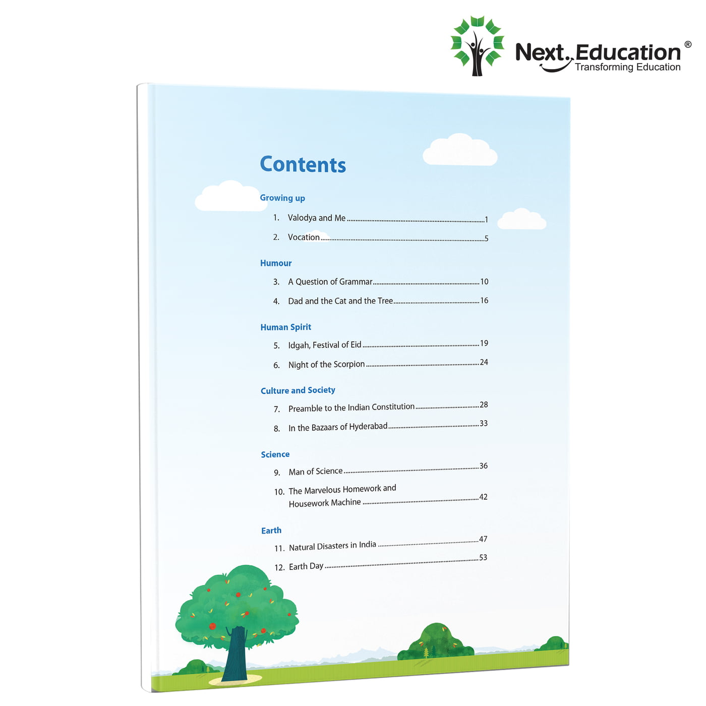 Next English CBSE Work book for class 6 Book C Secondary school Next English CBSE Work book for class 6 Book C Secondary school