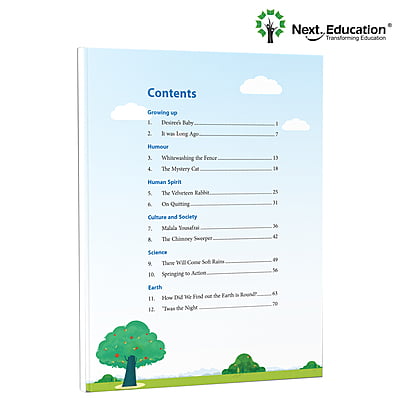 Next English CBSE Work book for class 8 Book C - Secondary School Next English CBSE Work book for class 8 Book C - Secondary School