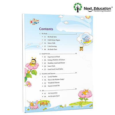 Next Science - Secondary School CBSE Workbook for class 1 Book B Next Science - Secondary School CBSE Workbook for class 1 Book B