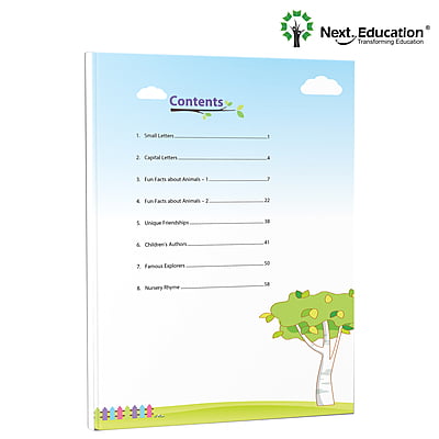 Next English Cursive Writing Practise book for - Secondary School CBSE Class 3 / Level 3